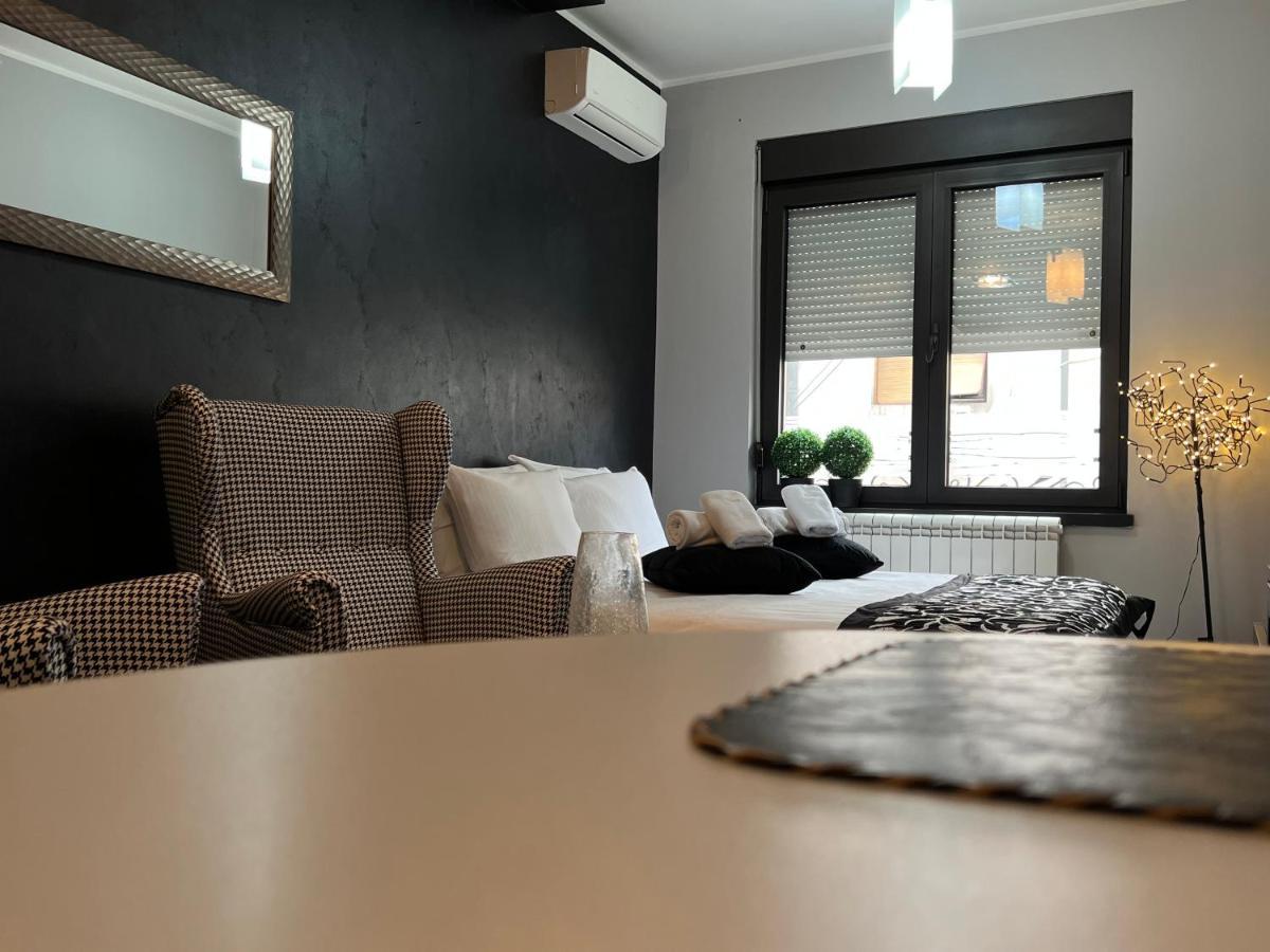 Apartment Story,Kajmakcalanska Beograd Exteriér fotografie