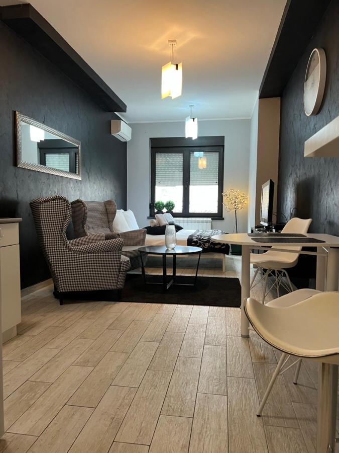 Apartment Story,Kajmakcalanska Beograd Exteriér fotografie