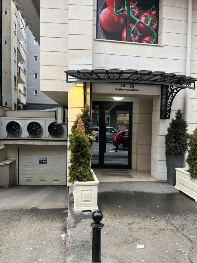 Apartment Story,Kajmakcalanska Beograd Exteriér fotografie