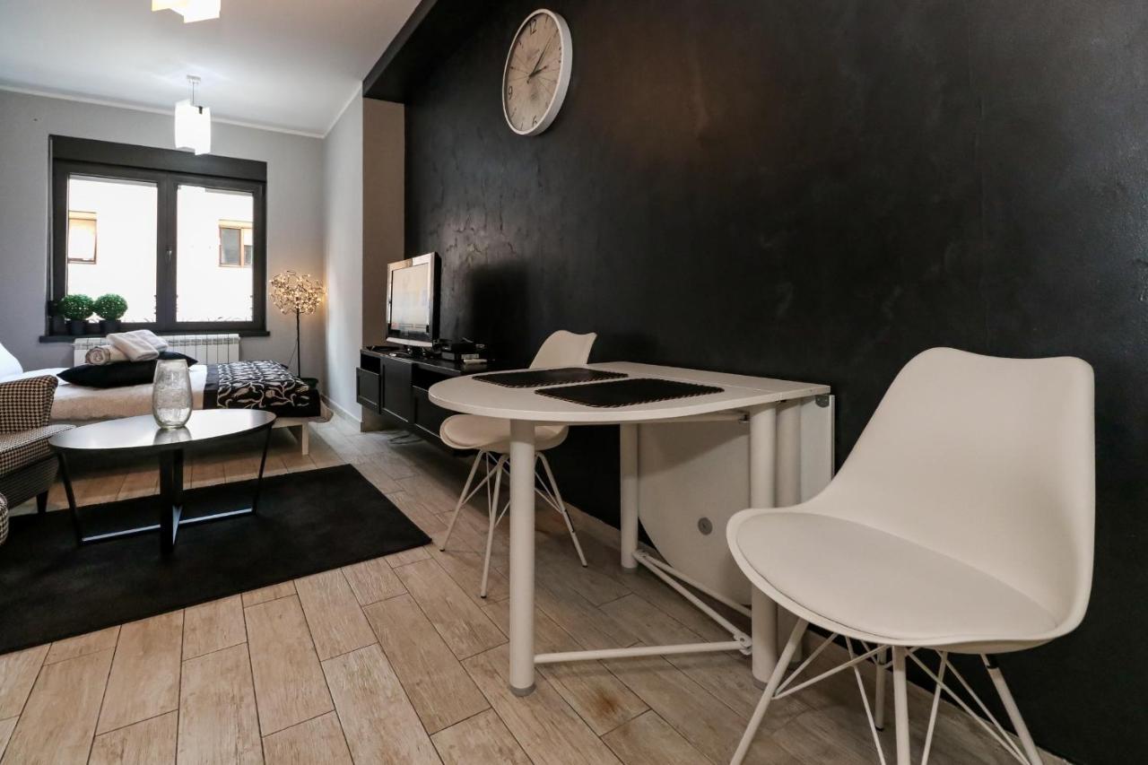 Apartment Story,Kajmakcalanska Beograd Exteriér fotografie