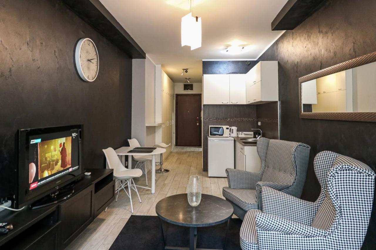 Apartment Story,Kajmakcalanska Beograd Exteriér fotografie