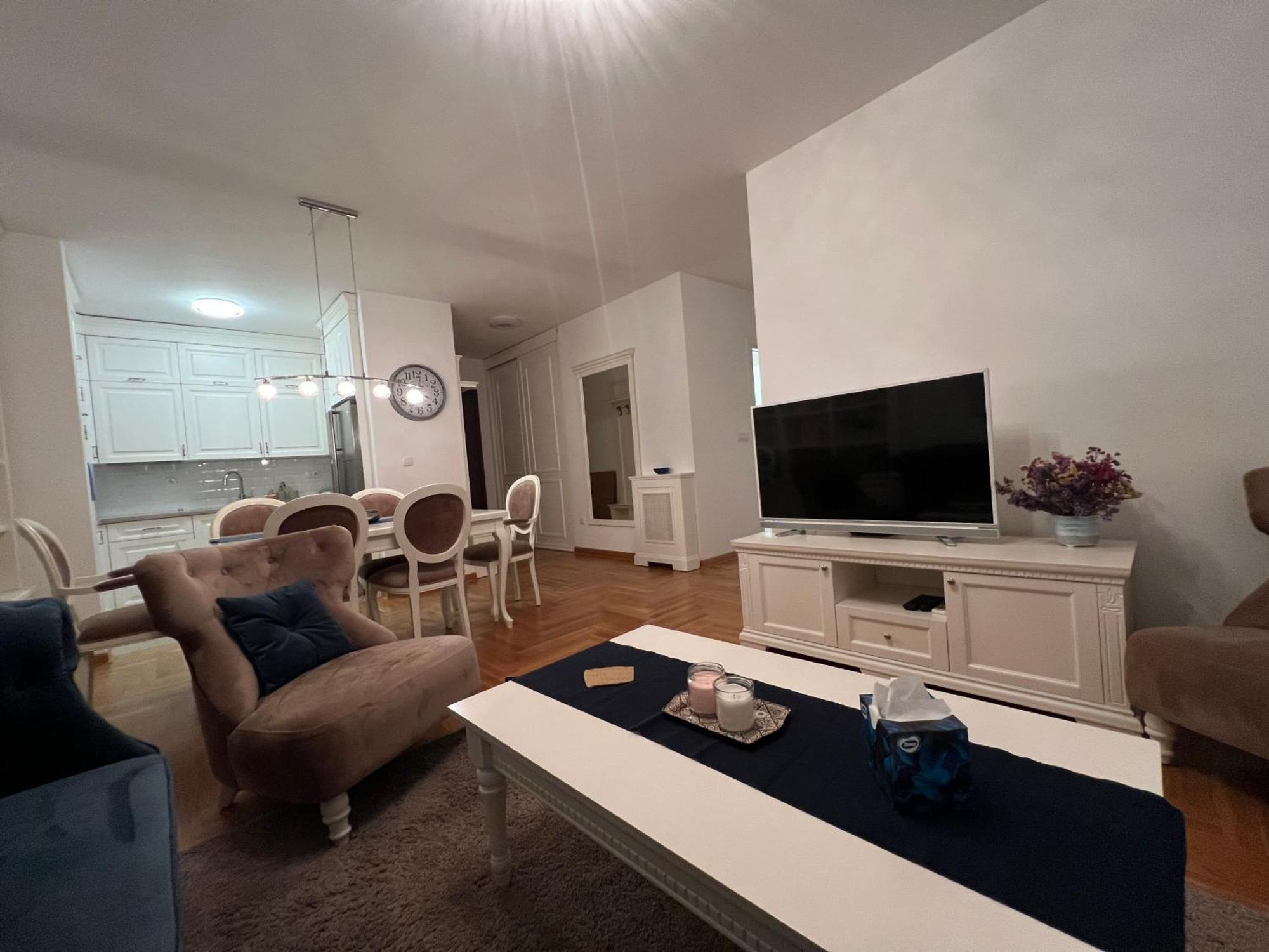 Apartment Story,Kajmakcalanska Beograd Exteriér fotografie