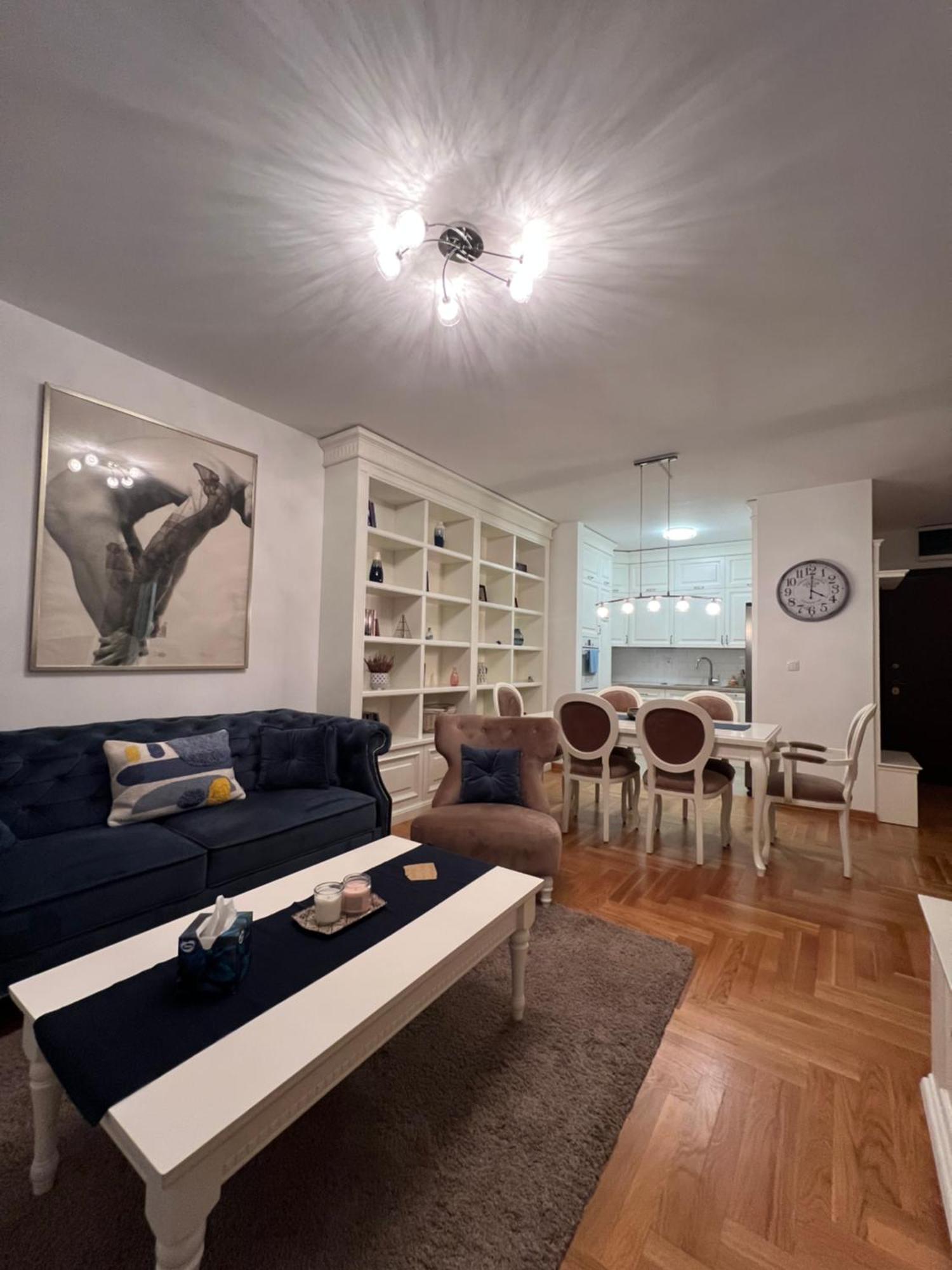 Apartment Story,Kajmakcalanska Beograd Exteriér fotografie