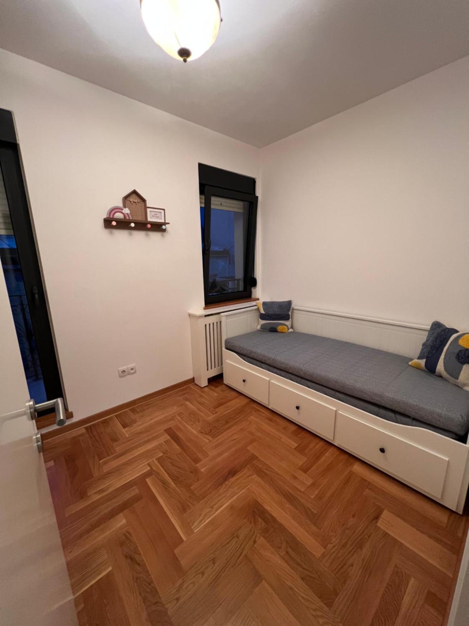 Apartment Story,Kajmakcalanska Beograd Exteriér fotografie