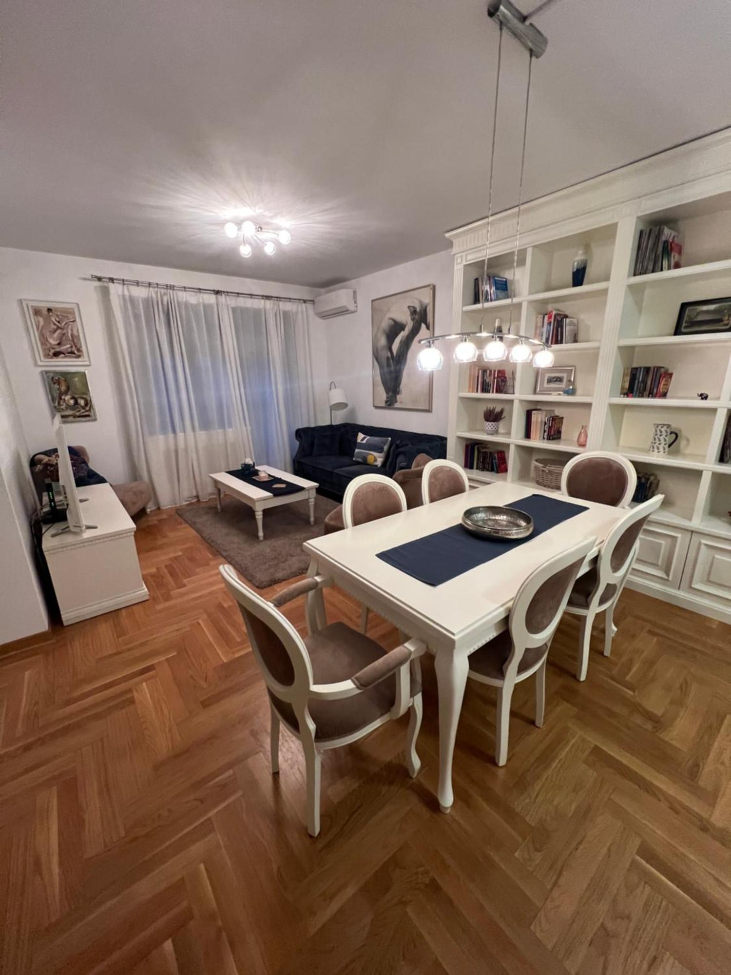 Apartment Story,Kajmakcalanska Beograd Exteriér fotografie