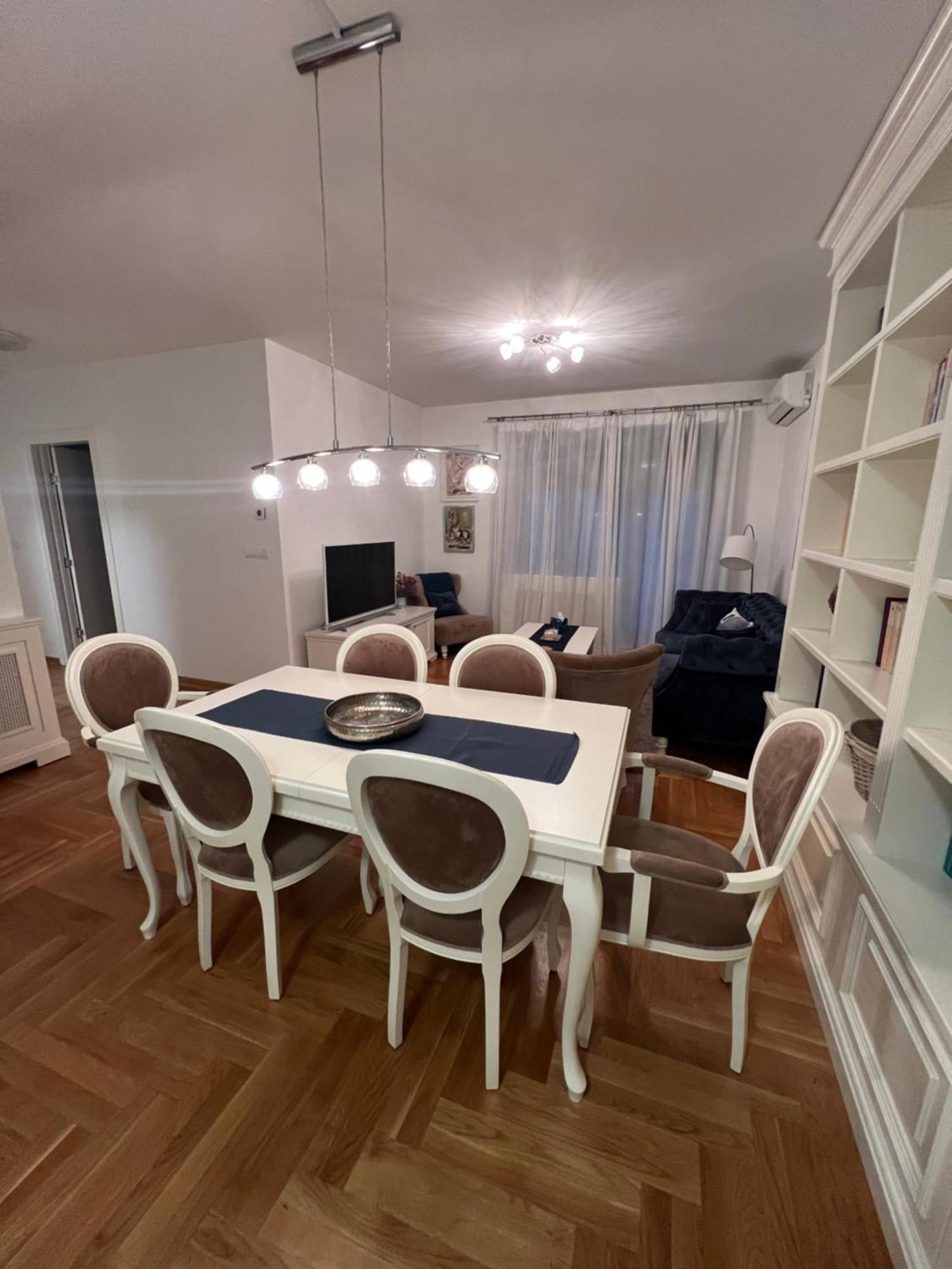 Apartment Story,Kajmakcalanska Beograd Exteriér fotografie