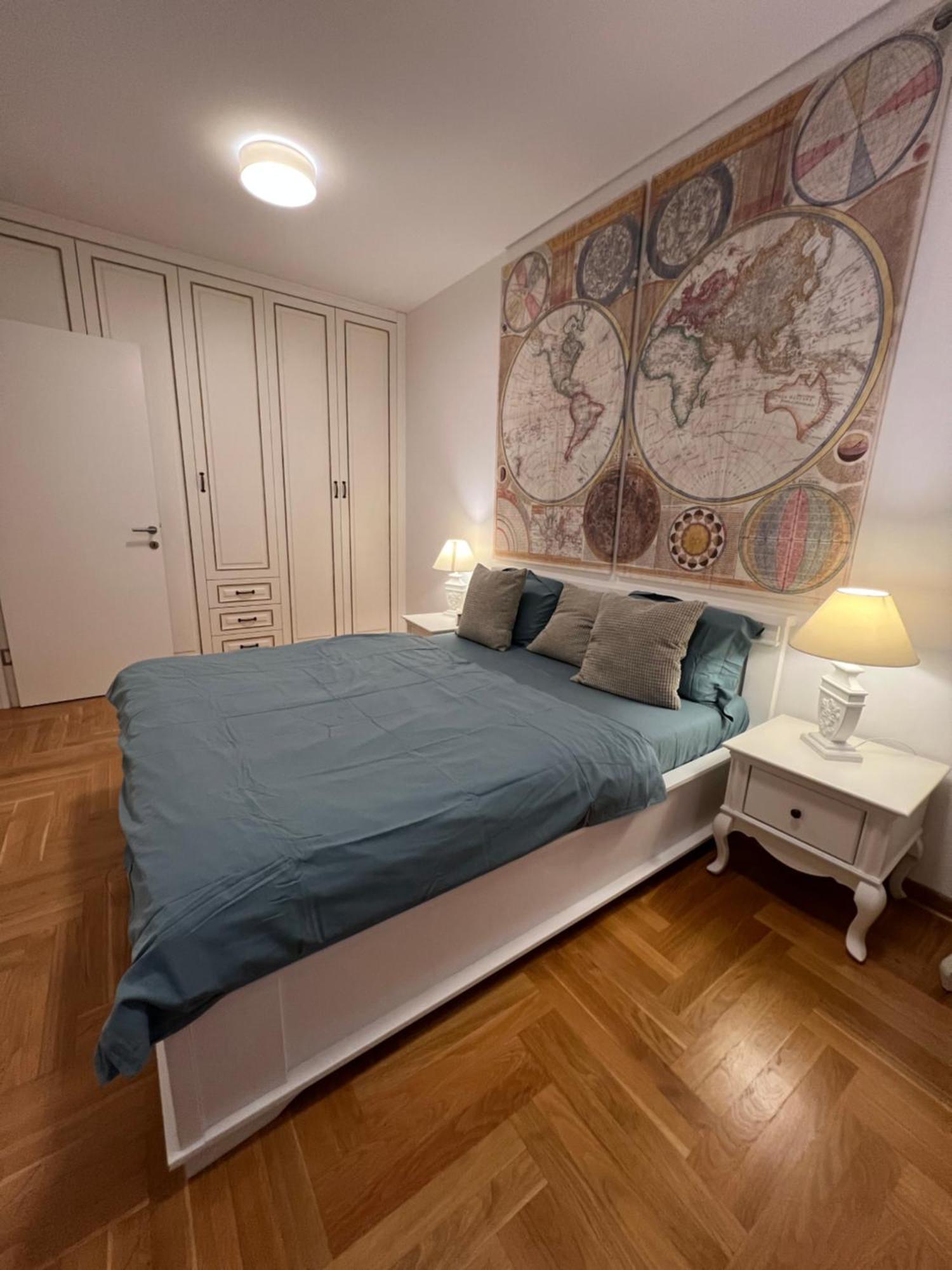 Apartment Story,Kajmakcalanska Beograd Exteriér fotografie